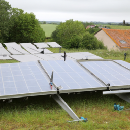 Solutions Photovoltaïques sur Mesure pour une Énergie Verte et Durable Courbevoie